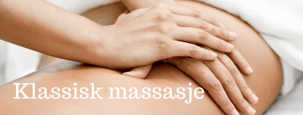 Klassisk massasje